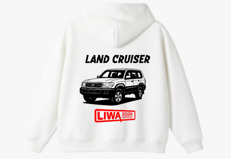 LAND CRUISER
