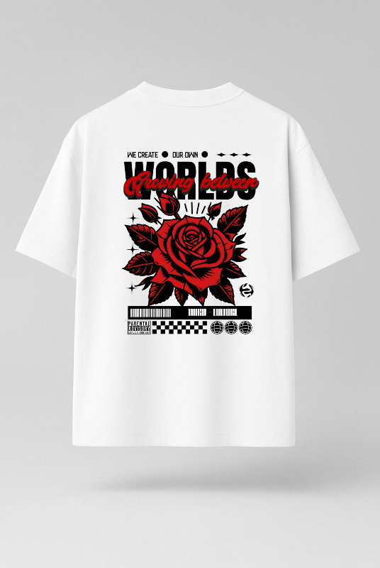 GROWING BETWEEN WORLDS